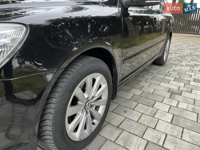 Чорний Шкода Октавія, об'ємом двигуна 1.39 л та пробігом 221 тис. км за 6600 $, фото 12 на Automoto.ua