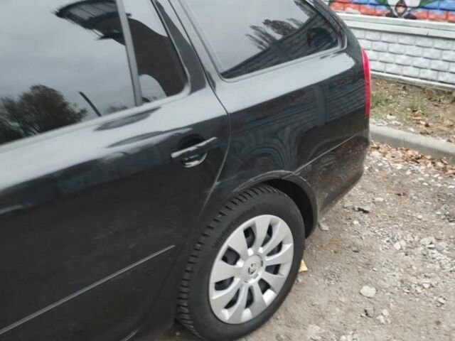 Чорний Шкода Октавія, об'ємом двигуна 1.4 л та пробігом 250 тис. км за 6000 $, фото 3 на Automoto.ua