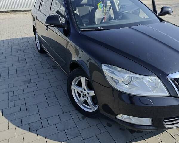Черный Шкода Октавия, объемом двигателя 1.97 л и пробегом 280 тыс. км за 9200 $, фото 17 на Automoto.ua