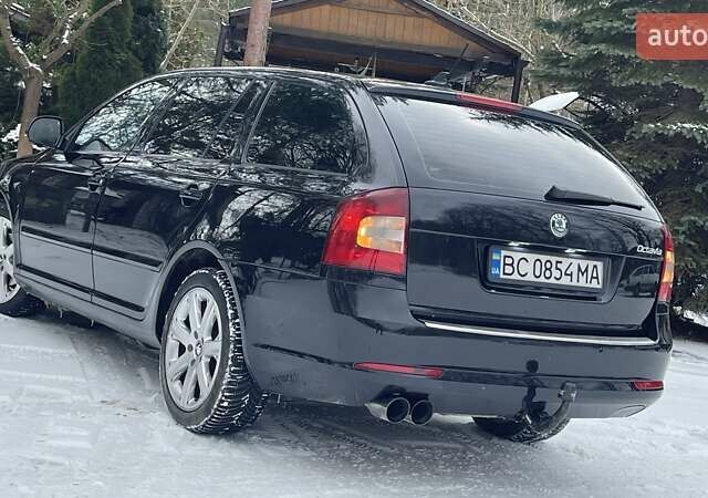 Черный Шкода Октавия, объемом двигателя 1.99 л и пробегом 277 тыс. км за 8499 $, фото 28 на Automoto.ua
