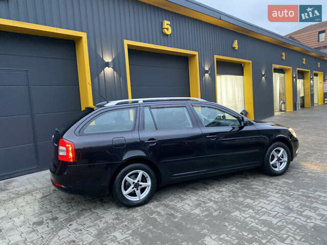 Чорний Шкода Октавія, об'ємом двигуна 1.6 л та пробігом 171 тис. км за 7650 $, фото 20 на Automoto.ua