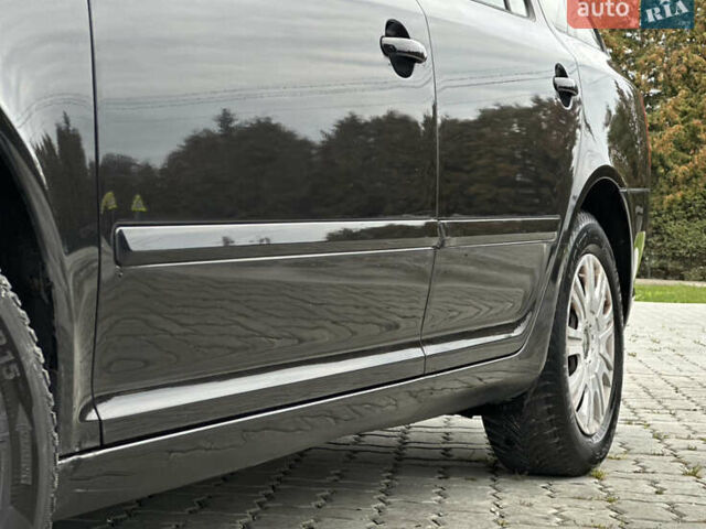 Черный Шкода Октавия, объемом двигателя 1.6 л и пробегом 202 тыс. км за 7650 $, фото 4 на Automoto.ua