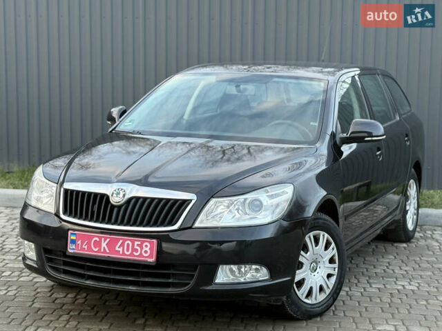 Черный Шкода Октавия, объемом двигателя 1.6 л и пробегом 202 тыс. км за 7490 $, фото 52 на Automoto.ua