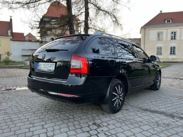 Чорний Шкода Октавія, об'ємом двигуна 1.6 л та пробігом 260 тис. км за 6700 $, фото 8 на Automoto.ua