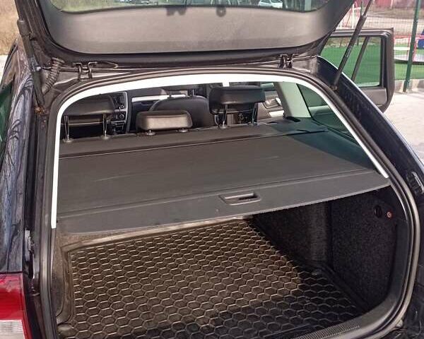 Чорний Шкода Октавія, об'ємом двигуна 1.6 л та пробігом 218 тис. км за 10200 $, фото 13 на Automoto.ua