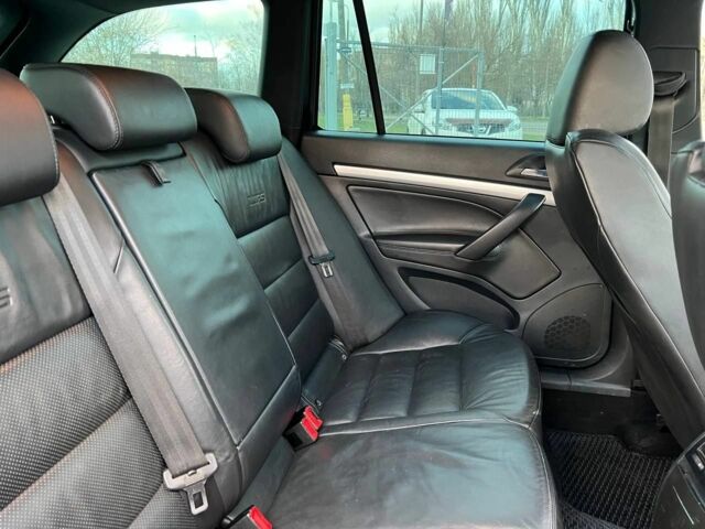 Черный Шкода Октавия, объемом двигателя 2 л и пробегом 203 тыс. км за 10900 $, фото 19 на Automoto.ua