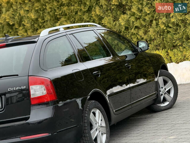 Черный Шкода Октавия, объемом двигателя 1.6 л и пробегом 228 тыс. км за 9999 $, фото 25 на Automoto.ua