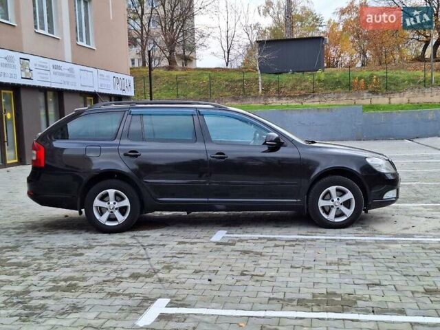 Черный Шкода Октавия, объемом двигателя 1.8 л и пробегом 311 тыс. км за 7250 $, фото 18 на Automoto.ua