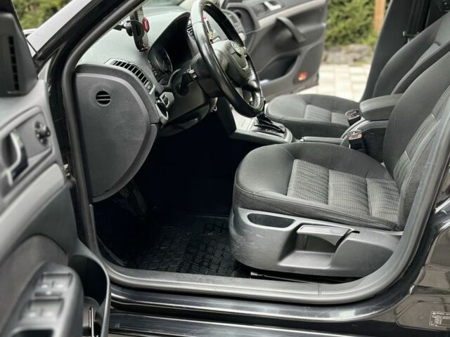 Чорний Шкода Октавія, об'ємом двигуна 1.4 л та пробігом 222 тис. км за 6700 $, фото 16 на Automoto.ua