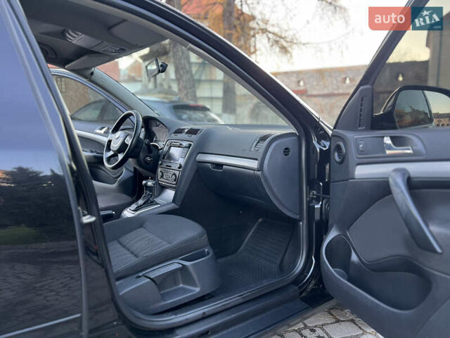 Чорний Шкода Октавія, об'ємом двигуна 1.6 л та пробігом 262 тис. км за 6700 $, фото 27 на Automoto.ua