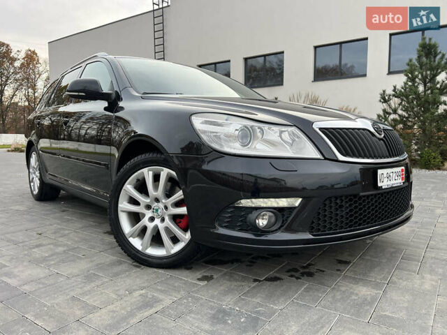 Чорний Шкода Октавія, об'ємом двигуна 2 л та пробігом 267 тис. км за 11850 $, фото 32 на Automoto.ua
