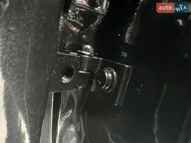 Черный Шкода Октавия, объемом двигателя 2 л и пробегом 265 тыс. км за 11950 $, фото 64 на Automoto.ua