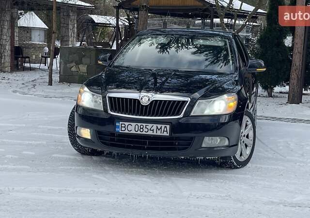 Черный Шкода Октавия, объемом двигателя 1.99 л и пробегом 277 тыс. км за 8499 $, фото 21 на Automoto.ua