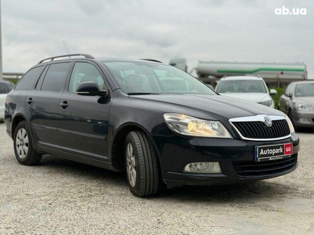 Чорний Шкода Октавія, об'ємом двигуна 1.6 л та пробігом 302 тис. км за 5990 $, фото 11 на Automoto.ua