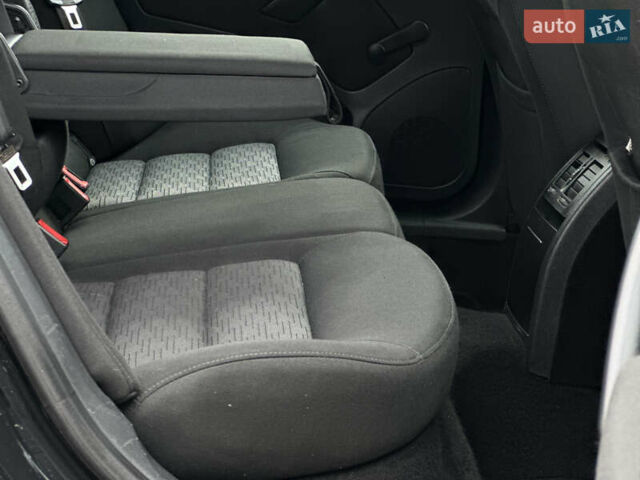 Черный Шкода Октавия, объемом двигателя 1.6 л и пробегом 202 тыс. км за 7650 $, фото 72 на Automoto.ua