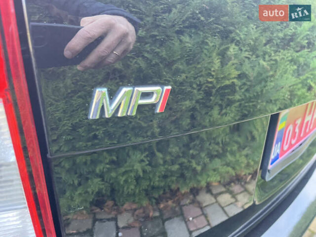 Черный Шкода Октавия, объемом двигателя 1.6 л и пробегом 226 тыс. км за 7850 $, фото 15 на Automoto.ua