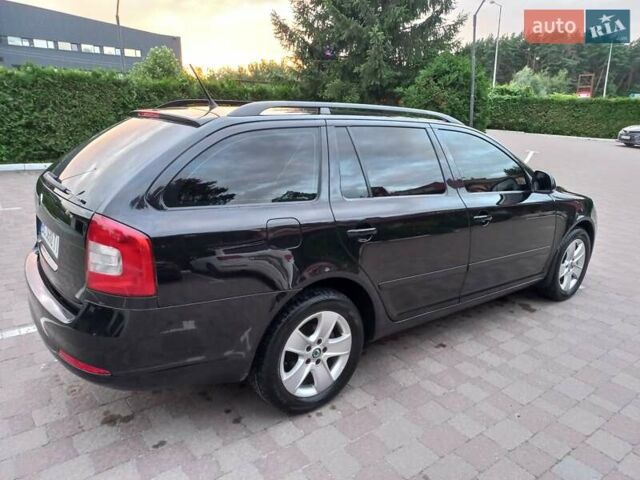 Черный Шкода Октавия, объемом двигателя 1.6 л и пробегом 300 тыс. км за 8500 $, фото 19 на Automoto.ua