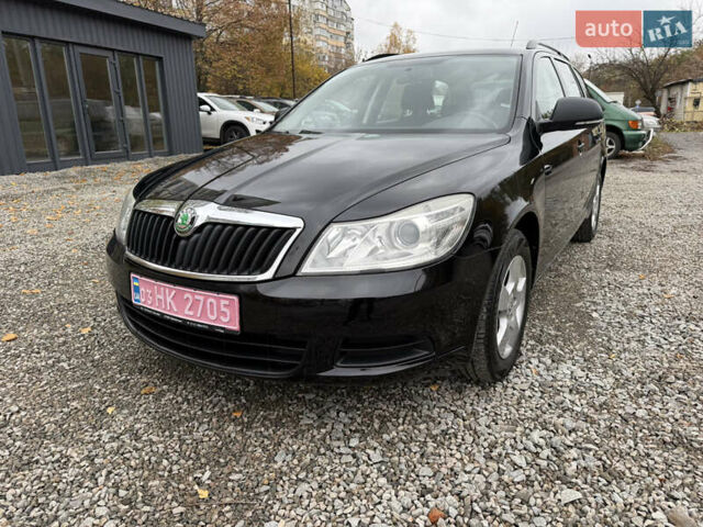 Черный Шкода Октавия, объемом двигателя 0 л и пробегом 167 тыс. км за 8100 $, фото 7 на Automoto.ua