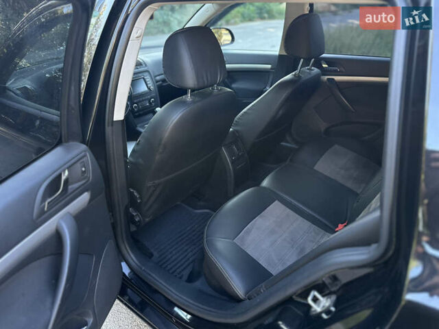 Чорний Шкода Октавія, об'ємом двигуна 1.8 л та пробігом 314 тис. км за 7300 $, фото 40 на Automoto.ua