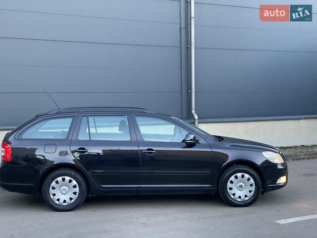 Черный Шкода Октавия, объемом двигателя 1.6 л и пробегом 180 тыс. км за 7700 $, фото 8 на Automoto.ua