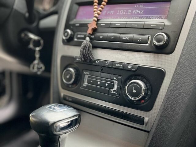 Чорний Шкода Октавія, об'ємом двигуна 1.4 л та пробігом 222 тис. км за 6700 $, фото 20 на Automoto.ua