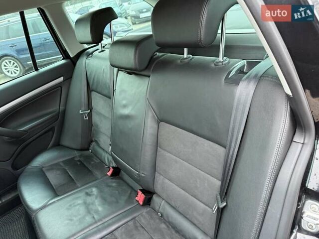 Черный Шкода Октавия, объемом двигателя 1.39 л и пробегом 219 тыс. км за 8300 $, фото 9 на Automoto.ua