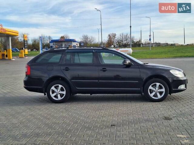 Черный Шкода Октавия, объемом двигателя 1.8 л и пробегом 311 тыс. км за 7250 $, фото 25 на Automoto.ua
