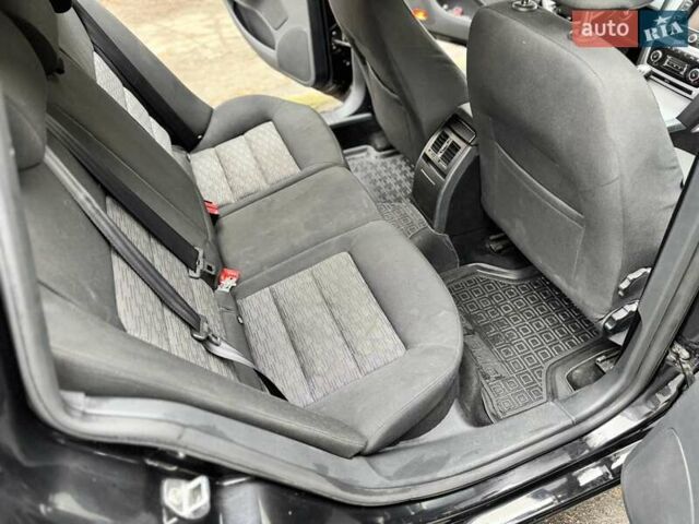 Черный Шкода Октавия, объемом двигателя 1.6 л и пробегом 305 тыс. км за 7600 $, фото 15 на Automoto.ua