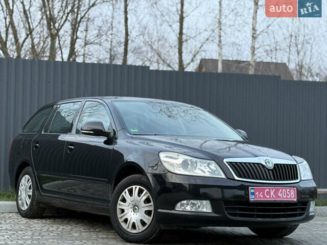 Черный Шкода Октавия, объемом двигателя 1.6 л и пробегом 202 тыс. км за 7490 $, фото 72 на Automoto.ua