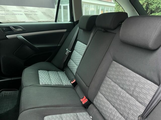 Чорний Шкода Октавія, об'ємом двигуна 0 л та пробігом 229 тис. км за 7800 $, фото 20 на Automoto.ua