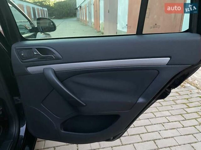 Черный Шкода Октавия, объемом двигателя 1.99 л и пробегом 277 тыс. км за 9450 $, фото 31 на Automoto.ua