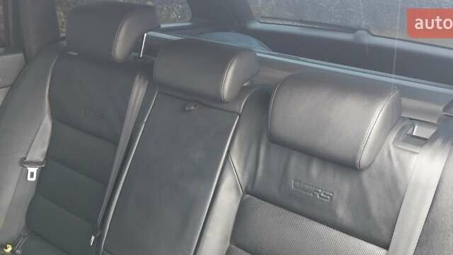 Черный Шкода Октавия, объемом двигателя 2 л и пробегом 220 тыс. км за 10500 $, фото 15 на Automoto.ua