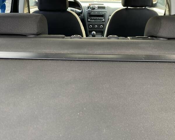 Черный Шкода Октавия, объемом двигателя 1.6 л и пробегом 275 тыс. км за 7300 $, фото 13 на Automoto.ua