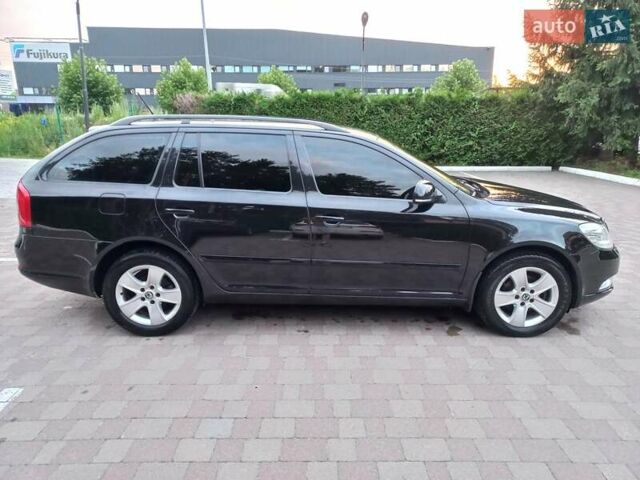 Черный Шкода Октавия, объемом двигателя 1.6 л и пробегом 300 тыс. км за 8500 $, фото 20 на Automoto.ua