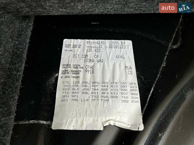 Черный Шкода Октавия, объемом двигателя 2 л и пробегом 229 тыс. км за 11650 $, фото 105 на Automoto.ua