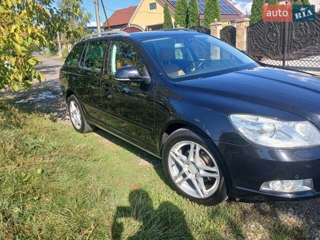 Черный Шкода Октавия, объемом двигателя 1.2 л и пробегом 212 тыс. км за 8700 $, фото 6 на Automoto.ua
