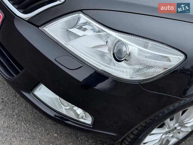 Чорний Шкода Октавія, об'ємом двигуна 1.8 л та пробігом 158 тис. км за 8700 $, фото 21 на Automoto.ua