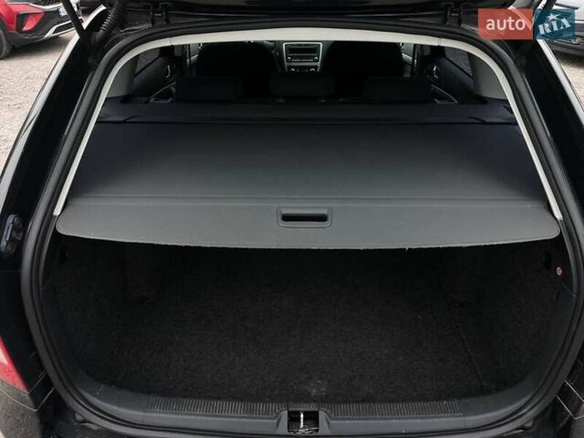 Черный Шкода Октавия, объемом двигателя 1.6 л и пробегом 176 тыс. км за 7550 $, фото 11 на Automoto.ua