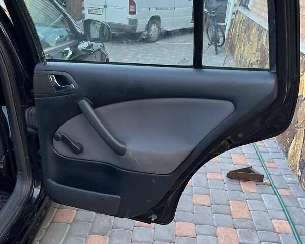 Черный Шкода Октавия, объемом двигателя 1.6 л и пробегом 198 тыс. км за 6700 $, фото 16 на Automoto.ua