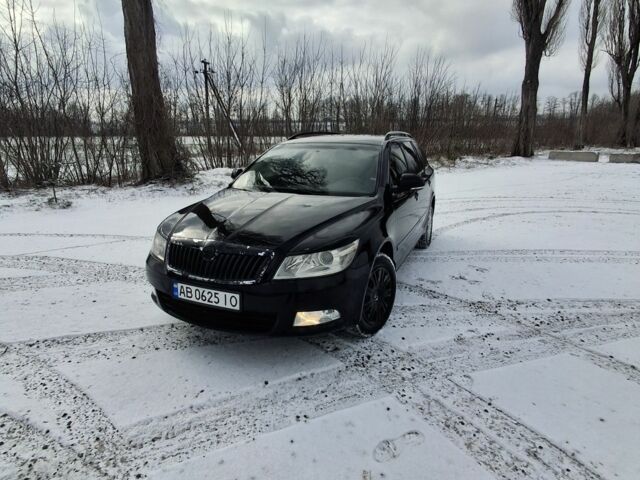 Шкода Октавия 2010 в Могилев-Подольском на Automoto.ua Черный Шкода Октавия, объемом двигателя 1.6 л и пробегом 250 тыс. км за 6999 $, фото 9 на Automoto.ua