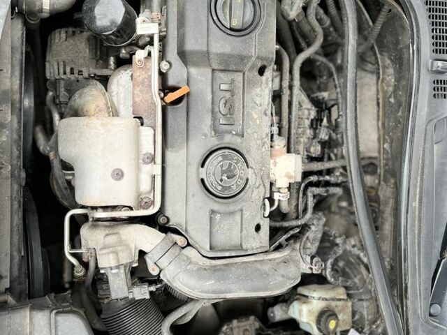 Чорний Шкода Октавія, об'ємом двигуна 1.4 л та пробігом 222 тис. км за 6700 $, фото 23 на Automoto.ua