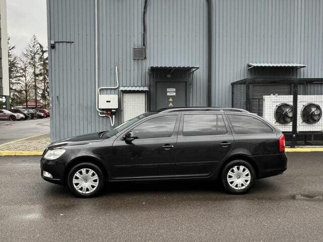 Чорний Шкода Октавія, об'ємом двигуна 1.6 л та пробігом 260 тис. км за 6450 $, фото 3 на Automoto.ua