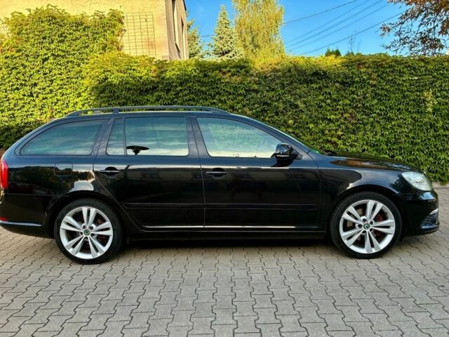 Чорний Шкода Октавія, об'ємом двигуна 2 л та пробігом 176 тис. км за 2300 $, фото 1 на Automoto.ua