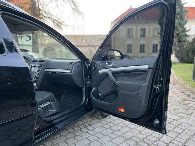 Чорний Шкода Октавія, об'ємом двигуна 1.6 л та пробігом 260 тис. км за 6700 $, фото 11 на Automoto.ua