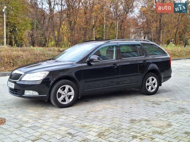 Шкода Октавія 2010 у Горохів на Automoto.ua Чорний Шкода Октавія, об'ємом двигуна 1.8 л та пробігом 310 тис. км за 6799 $, фото 18 на Automoto.ua
