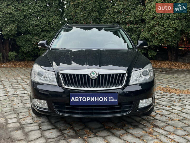 Черный Шкода Октавия, объемом двигателя 1.4 л и пробегом 229 тыс. км за 7800 $, фото 8 на Automoto.ua