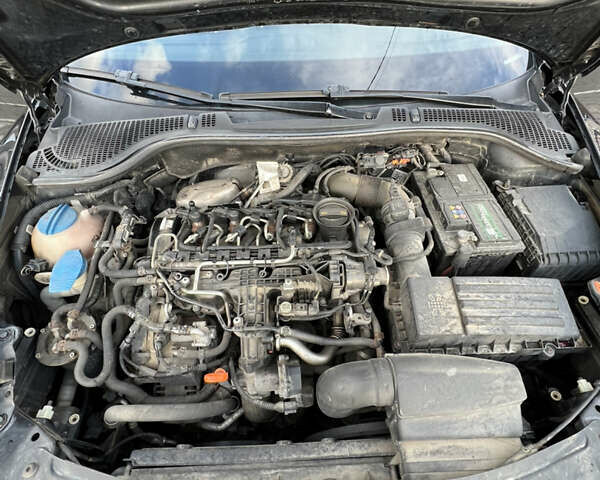 Черный Шкода Октавия, объемом двигателя 1.6 л и пробегом 225 тыс. км за 7500 $, фото 19 на Automoto.ua