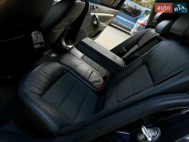Чорний Шкода Октавія, об'ємом двигуна 1.6 л та пробігом 330 тис. км за 7499 $, фото 38 на Automoto.ua