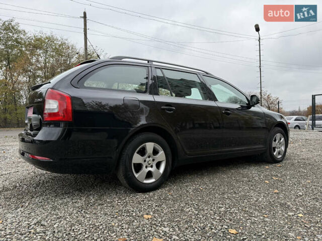 Черный Шкода Октавия, объемом двигателя 0 л и пробегом 167 тыс. км за 8100 $, фото 18 на Automoto.ua