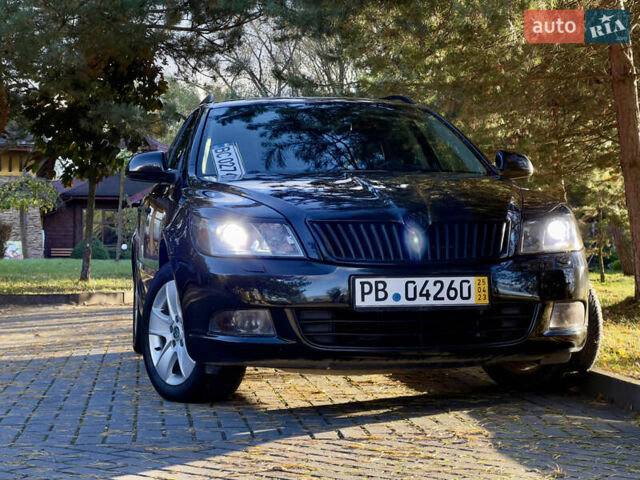 Чорний Шкода Октавія, об'ємом двигуна 1.6 л та пробігом 330 тис. км за 7499 $, фото 8 на Automoto.ua